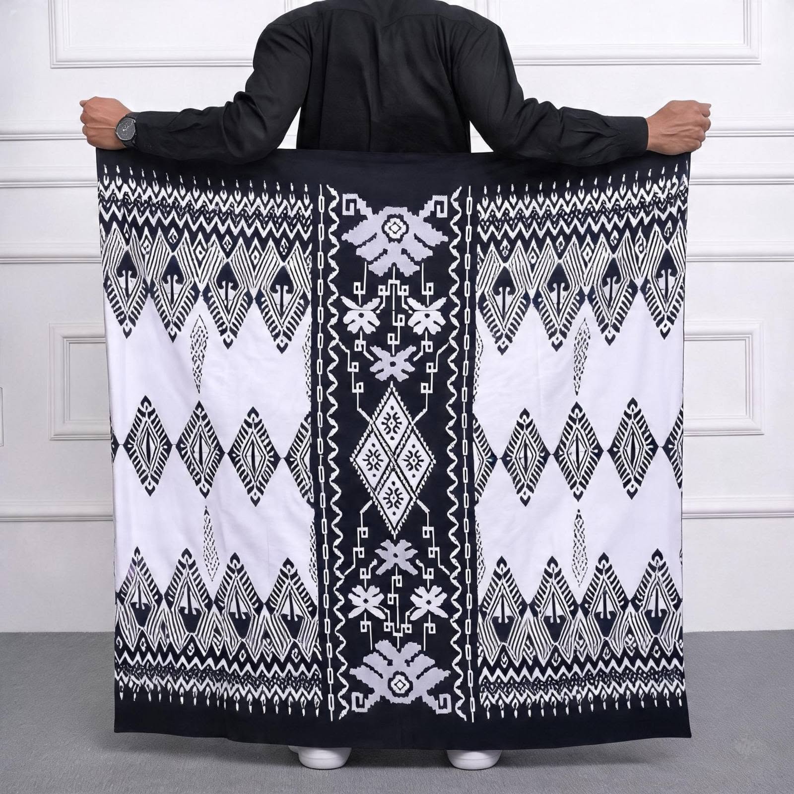 Sarung Goyor Bahan Rayon